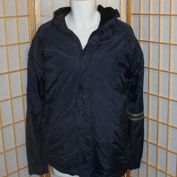 American Eagle Outfitters Other - American Eagle Med Navy Winter Coat